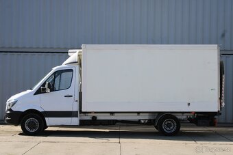 MERCEDES BENZ SPRINTER 516,CARRIER VIENTO 300 -29C,8PAL,3.5T - 5