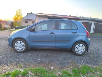 Toyota Yaris - 5