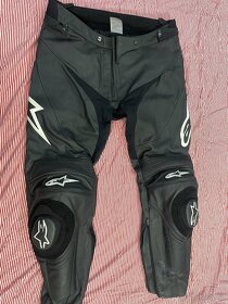 Alpinestars kozena bunda vel 60,kahoty.Komplet - 5