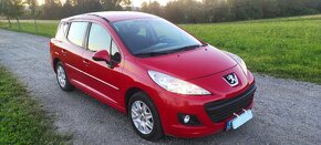 Prodám Peugeot 207 se 1,4 54kw nové ČR - 5