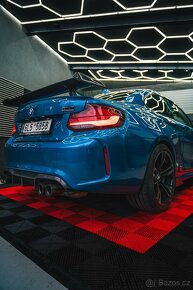 BMW M2 competition TOP - 5