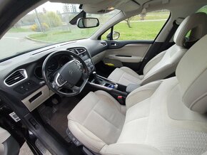 Citroen C4 1.6 - Exclusive, manuál, 88kW, 2x klíč - 5