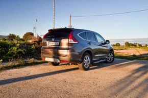 Honda CR-V 2.2 i-DTEC Lifestyle 4WD A/T - 5