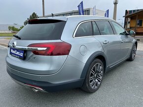 Opel Insignia 2.0 CDTi 143kW 4X4 TOURER - 5