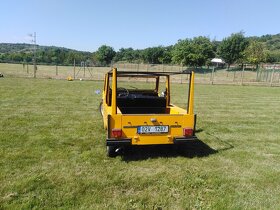 Citroen 2cv Namco Pony (rarita, Unikát) - 5