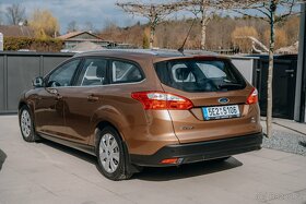 FORD FOCUS KOMBI TITANIUM - 1.0 - 125k - 2014 – 127tis km - 5