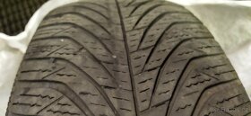 4x zimní pneu Fulda 205/60 R16 - 5