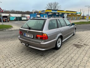 Bmw e39 525d touring - 5