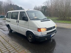 Vw caravele T4 1.9TD 8 mist - 5