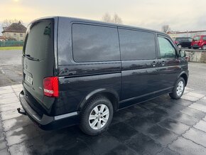 Volkswagen Multivan T5.1 - 2.0TDi 103kW 7míst, nova STK - 5