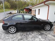 BMW E46 compakt 325ti SMG Mpaket - 5