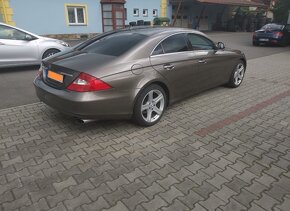 Mercedes Benz CLS 320cdi w219 w211 - 5