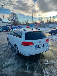 VW passat 1.4tsi CNG automat 2014 - 5