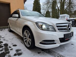 Mercedes-Benz  C 220d 125kW - 5