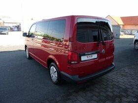 Transporter T6.1, 2,0 TDI 81 kW 9 míst - 5