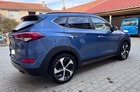 Hyundai Tucson 2,0 CRDi 4x4 136kW PREMIUM, ODPOČET DPH - 5