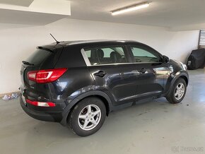 Kia Sportage 3 TOP STAV - 5