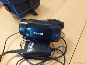 Kamera Canon LEGRIA HF S21 - 5