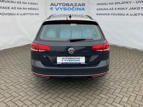 Volkswagen Passat B8 Com. 2.0TSi 162kW FULL LED DPH - 5