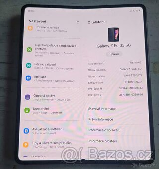 Samsung Galaxy Z Fold 3 256gb - 5