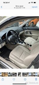 Subaru Outback 3.0r - 5