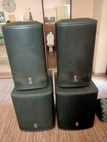 predám jbl prx - 5