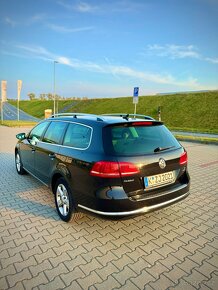 WOLKSVAGEN PASSAT 1,4 TSI-CNG 110 KW TOP STAV 2013 - 5