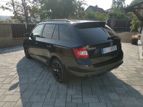 Škoda Fabia 3 Monte Carlo, 1.2 TSI 81kw - 99824km - 5