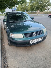 Passat b5 1.8t 110kw - 5