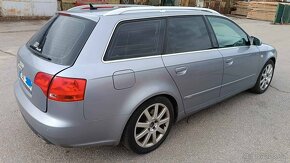 Audi A4 B7 2.7tdi 132kW motor BPP převodovka JBB barva LY7J - 5