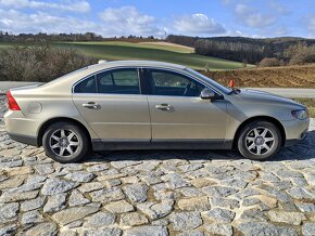 VOLVO S80 2.4 D5 136 kW AUTOMAT 2007 - 5