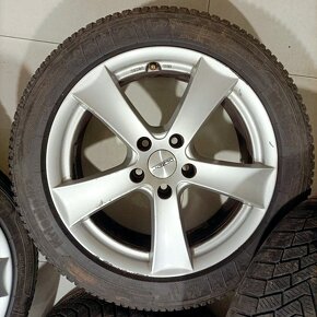 17" ALU kola – 5x112 – ŠKODA (VW, AUDI, SEAT) - 5