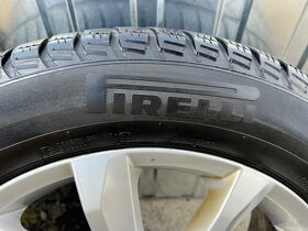 Originální zimní sada VW 215/65R17, Pirelli - 5