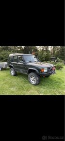 Land Rover Discovery 300tdi - 5