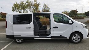 RENAULT TRAFIC 1.6DCI 88KW LONG 2x ŠOUPAČKY R.V.2016 - 5