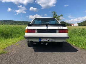 BMW e21 320 - manuální převodovka - 5