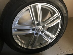 ALU kola 5x112 R19 Audi/Seat/Škoda/VW - 5