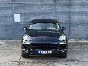 Porsche Cayenne Diesel 3.0 Facelift 2015 14-way sedačky - 5