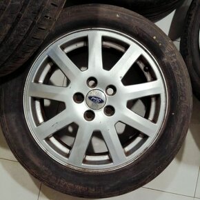 16" ALU kola – 5x108 – FORD (VOLVO, RENAULT, LANCIA) - 5