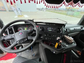 TANDEMOVÁ SOUPRAVA SCANIA R450 2018 - PRŮJEZDNÁ - 5