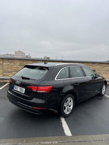 Audi A4 B9 2.0 tdi DSG Nova STK 273t.km 2016 - 5