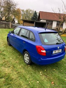 Fabia II combi, ČR, 148 tis. km, úplná hystorie - 5