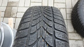 Zimní Sada Alu Kola 5x112 235/65 R17 Audi Q5 - 5