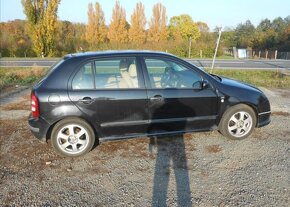 Škoda Fabia 1,4 16V 55 kW Comfort Historie benzín - 5