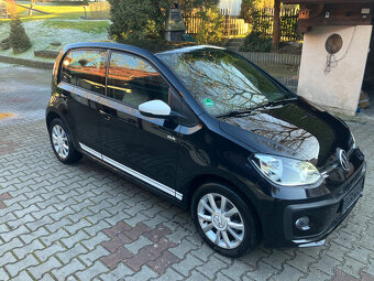 Škoda Citigo, Volkswagen Up 1.0 55 kw, VYHŘ. SEDAČKY - 5