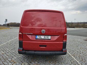 VW TRANSPORTER T6 2L 110KW, 72TIS KM SPLÁTKY - 5