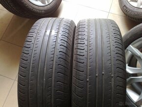 alu kola 5x114,3 r17 original hyundai 225/60/17 - 5