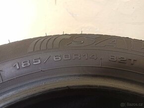 Sava Perfecta 185/60 R14 82T 4,5-5mm - 5