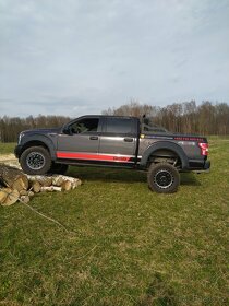 Ford F 150 5L V8 - úprava RAPTOR - 5