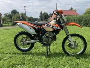 KTM EXC-F 250 - 5